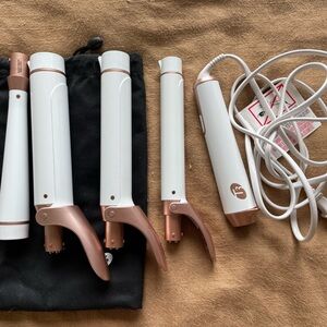 T3 Convertible Base Kit- NWOT(3 barrels/cascading waves barrel/base switch unit)